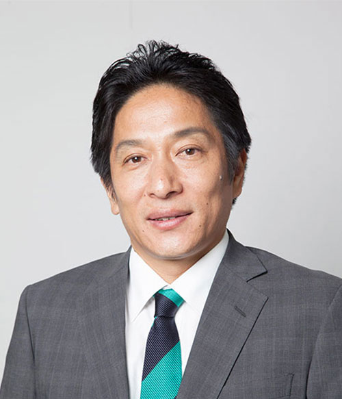 原 晋 氏