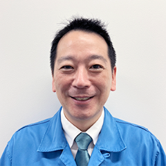 山九株式会社 技術・開発本部 デジタル技術活用推進部 部長 田中 義亮 氏