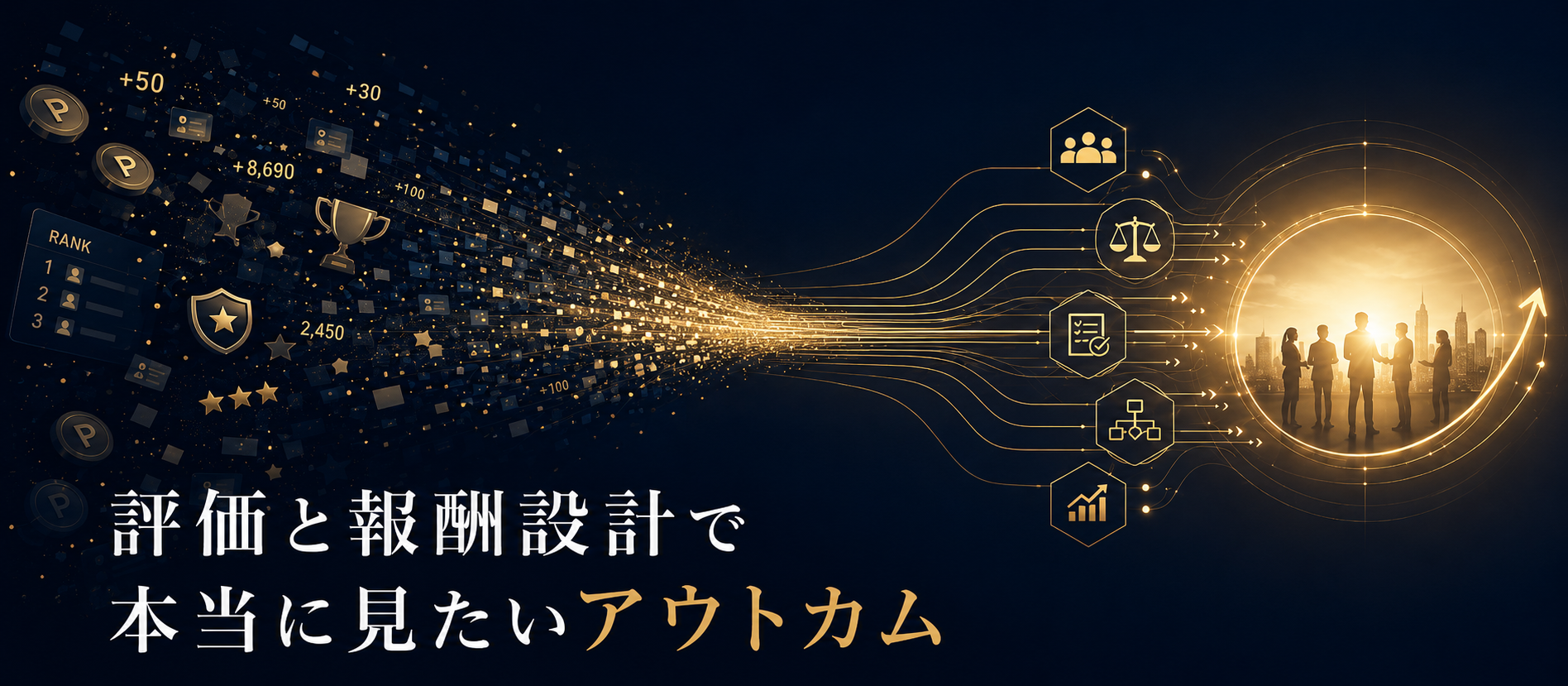 制度設計とアウトカム