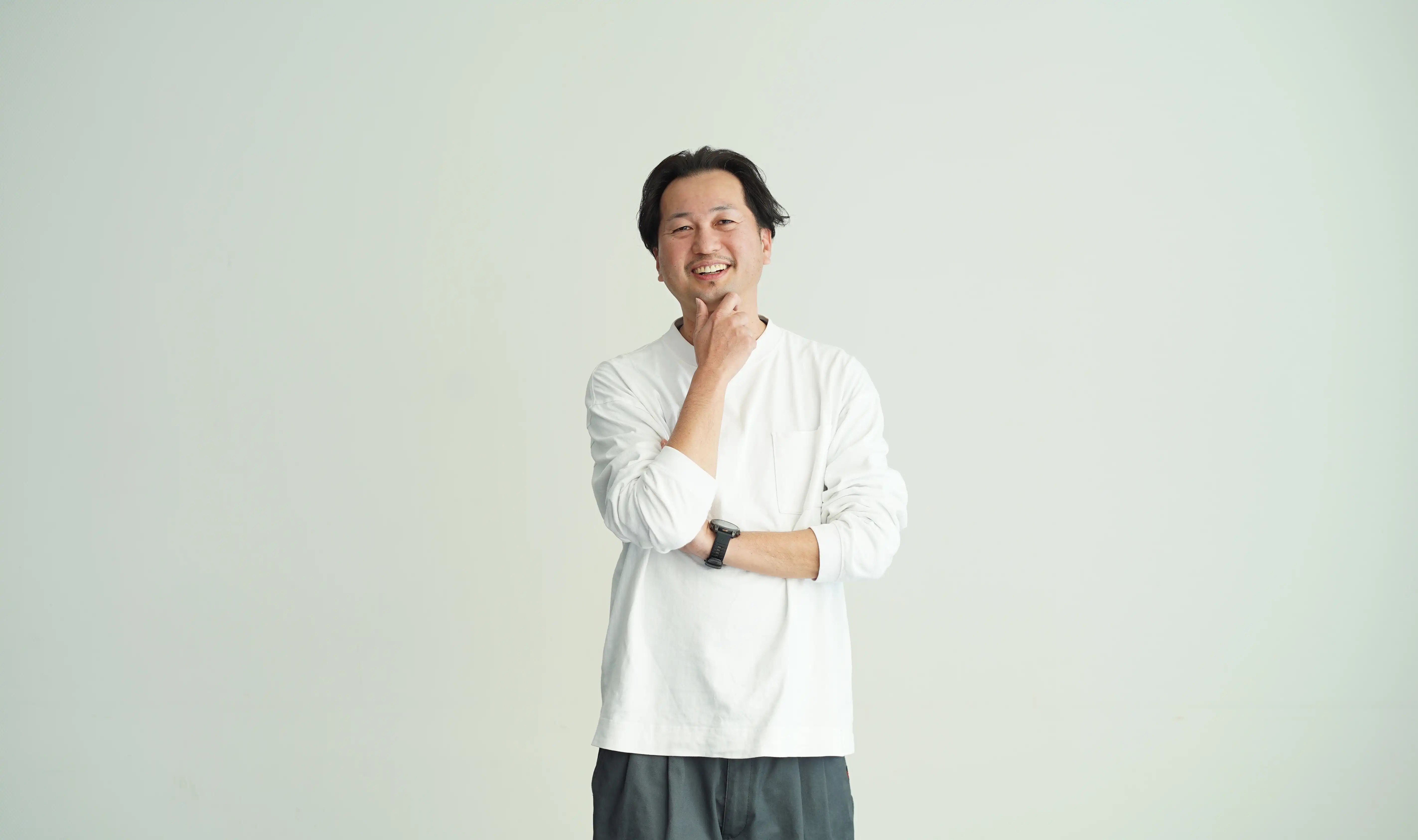 和田 知久 のカジュアル写真