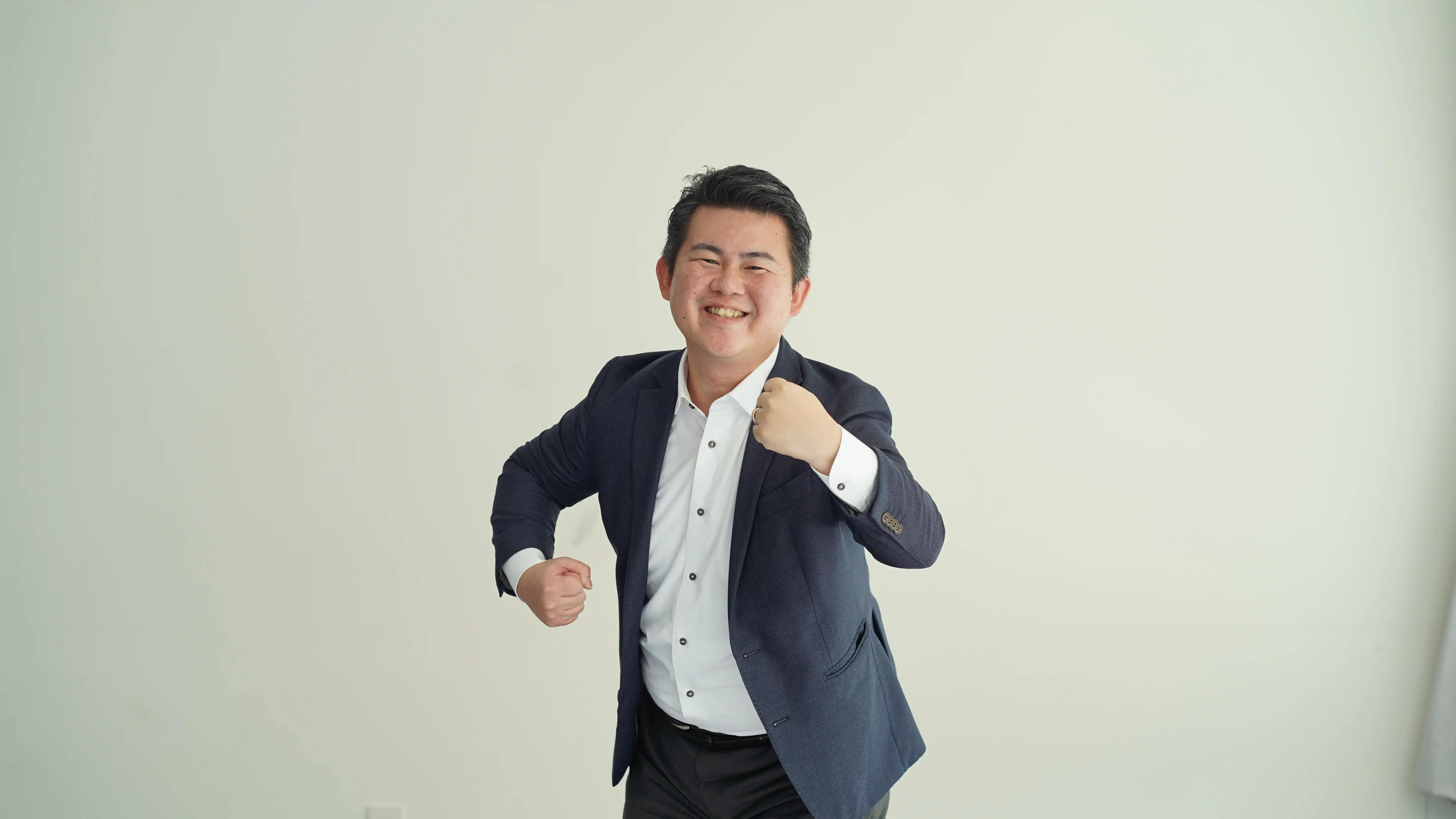 松山 晋ノ助 のカジュアル写真