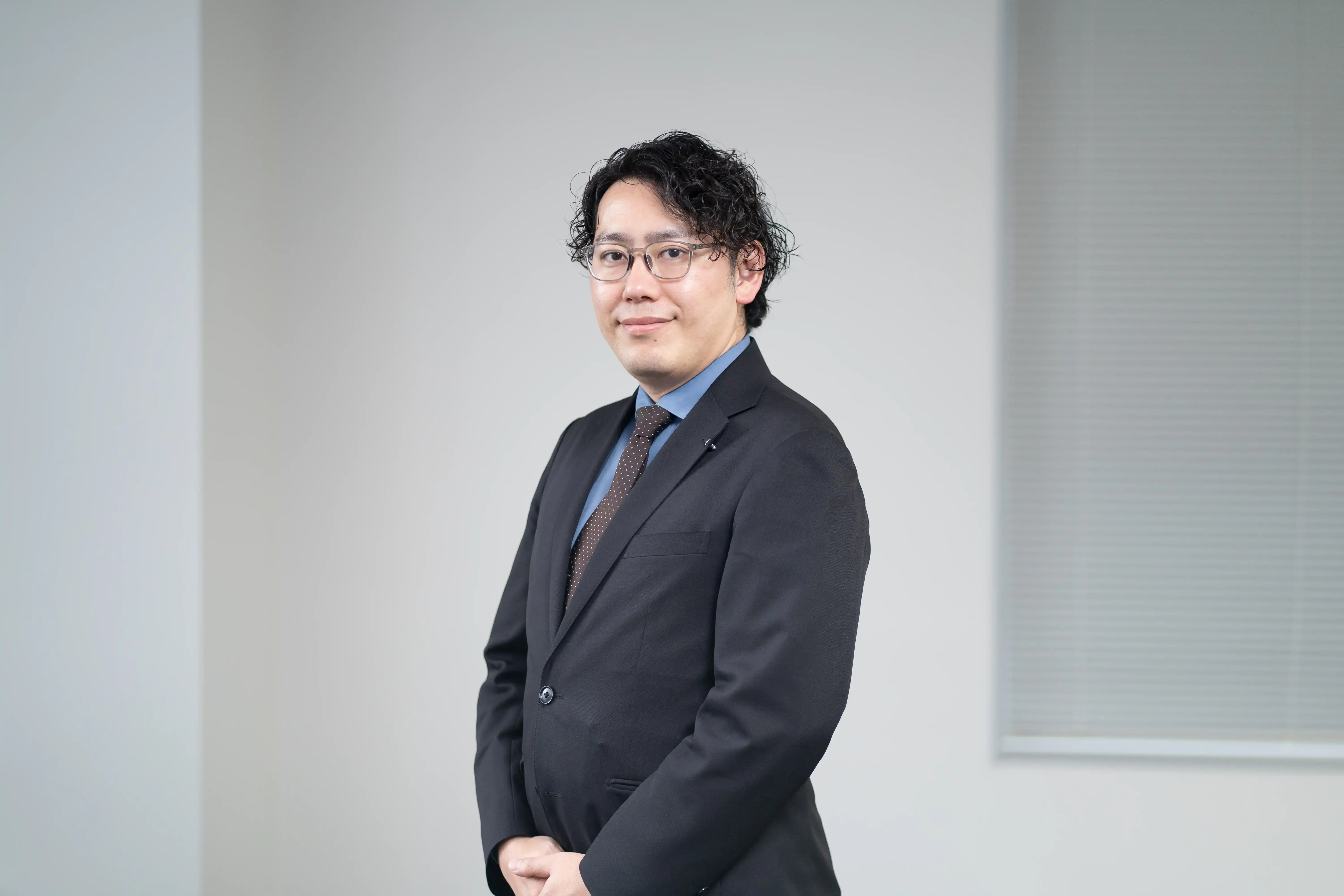 堀木 省吾 のフォーマル写真