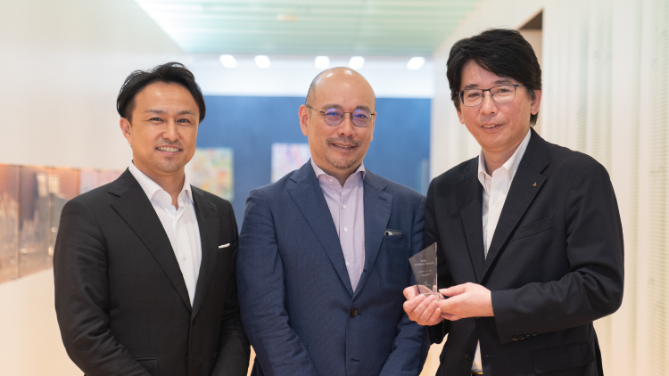 アシスト、MIRACLE System Saviorの販売活動において「2024 Solution Award」を受賞