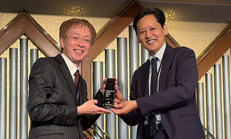 アシスト、特権ID管理ソリューション「iDoperation」の販売活動において「iDoperation Partner AWARD 2025」を受賞