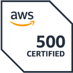 AWS 500 APN Certification Distinction