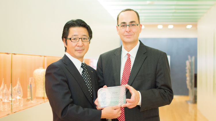 Top APAC Partner for 2014