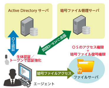 認証強化連携モデル（基本モデル＋認証強化）