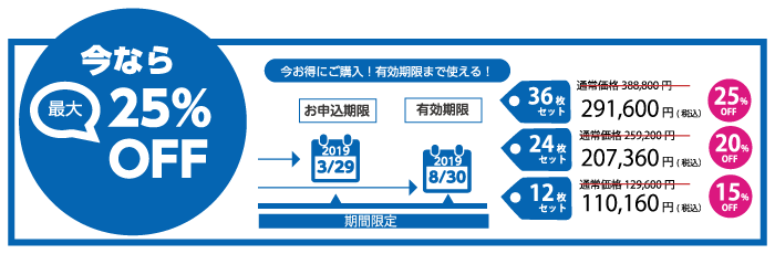 超チケ割キャンペーン