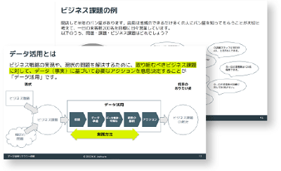 データ活用とは