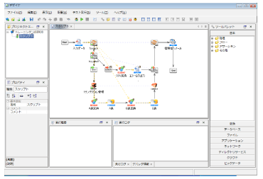 DataSpider研修－基本－テキストより（１）