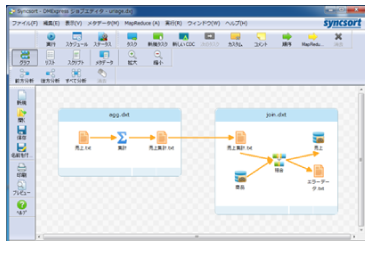 Precisely Connectスクリーンショット（１）