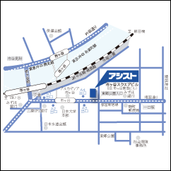 アシスト市ヶ谷会場