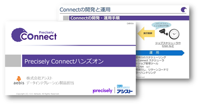 Precisely Connectハンズオン動画