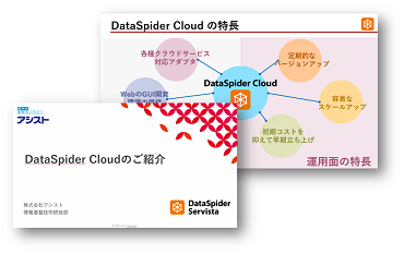 DataSpider Cloudご紹介資料