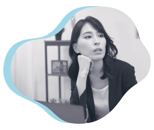 欲しい情報をすぐに探し出せない