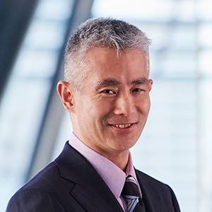 ヤンマーホールディングス株式会社 取締役 DX担当（CDO） デジタル本部長　奥山 博史 氏