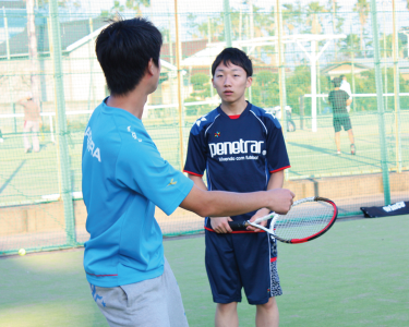 合宿の様子5