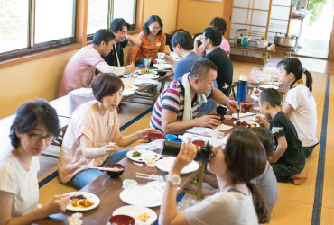 昼食