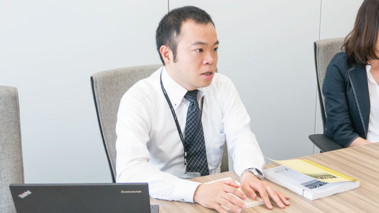 オフィスソフトのサポート担当 兼 研修講師 木村