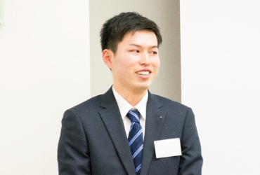 総合時間事業会社 代表取締役社長専属秘書 田中誠司