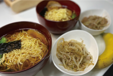 マルちゃん正麺醤油味