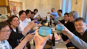 沖縄 食事会