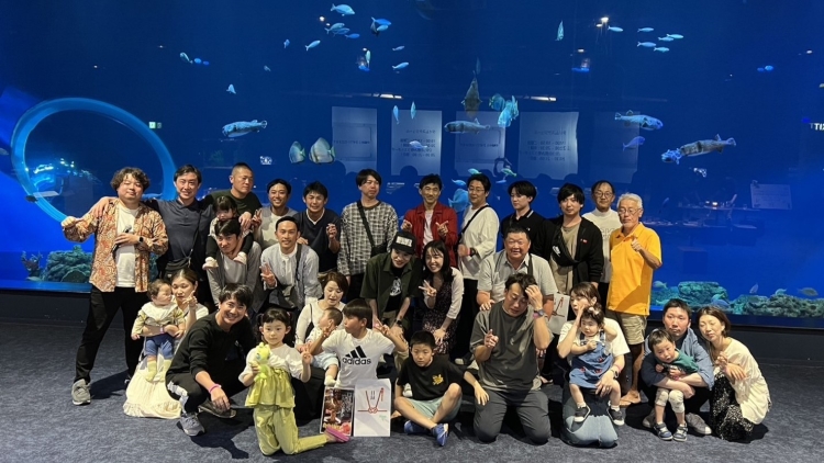 沖縄 集合写真
