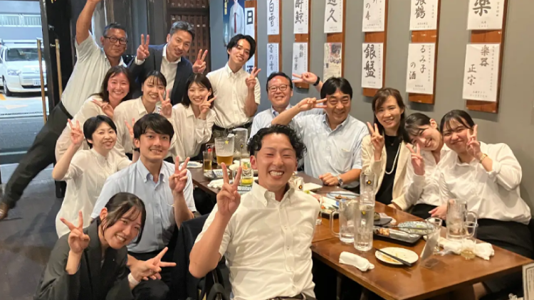 アシストの関西大学OBOG会