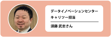 須藤 武志さん