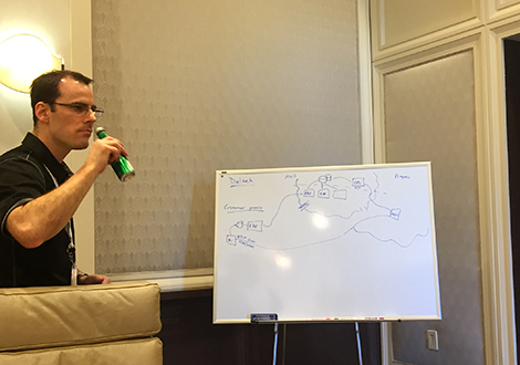 DataDirect　プリセールス　Matthew Monahan