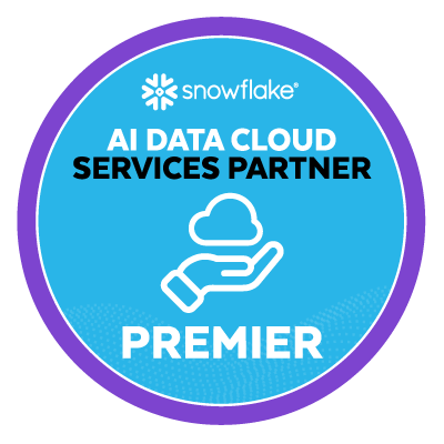 Services Partner Badge Premier