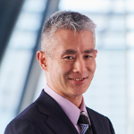 ヤンマーホールディングス株式会社 取締役 CDO 奥山 博史 氏