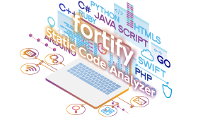 幅広い言語をカバーし、あらゆるアプリケーションに対応するFortify SCA