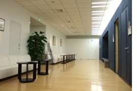 アシスト検証報告ルームの様子