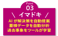 SMAXは「イマドキ」