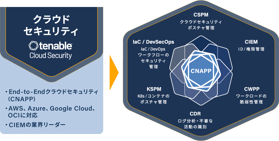 Tenable Cloud Security