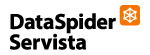 DataSpider Servista