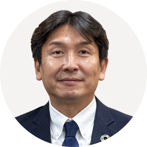 中山 彰人 氏