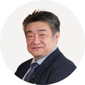 小川 努 氏