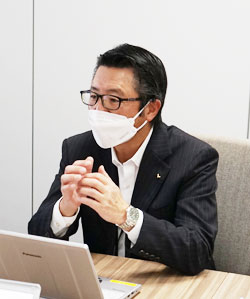 株式会社アシスト　代表取締役社長　大塚 辰男