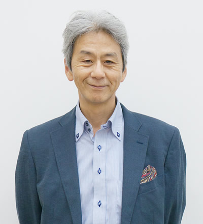 ソリューション研究会 会長 玉本 宏之