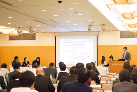 分科会発表会の前に・・・、「分科会発表会リハーサル」