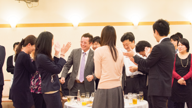 分科会発表会の前に・・・、「分科会発表会リハーサル」