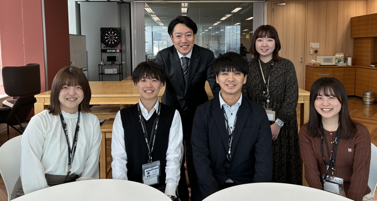 【新人目線の成長支援課レポート】～次世代を支える育成の裏側